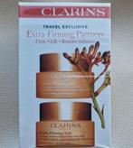 Clarins dagcrème + nachtcreme Set, Sieraden, Tassen en Uiterlijk, Uiterlijk | Gezichtsverzorging, Ophalen of Verzenden, Zo goed als nieuw