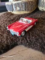 1957 Chevrolet Corvette Convertible, Ophalen