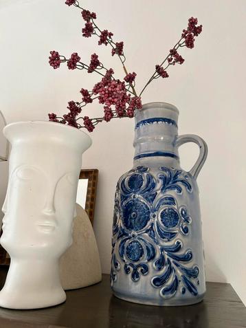 Vloervaas west-Germany Scheurich beschikbaar voor biedingen