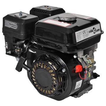 Benzinemotor 6,5 PK 4,8 kW zwart €189 beschikbaar voor biedingen