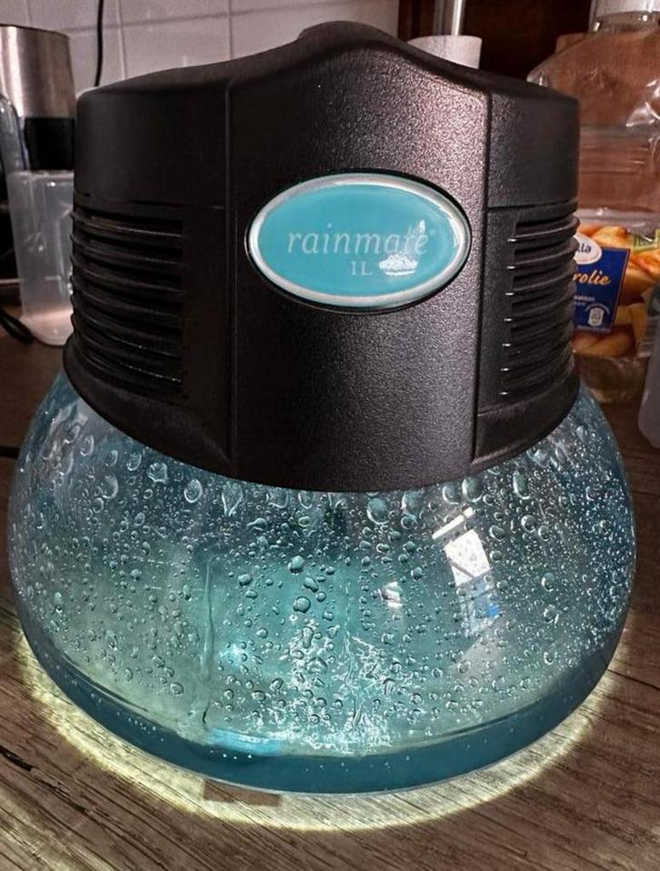 RainMate Luchtreiniger, Witgoed en Apparatuur, Luchtbehandelingsapparatuur, Zo goed als nieuw, Luchtreiniger, Ophalen of Verzenden