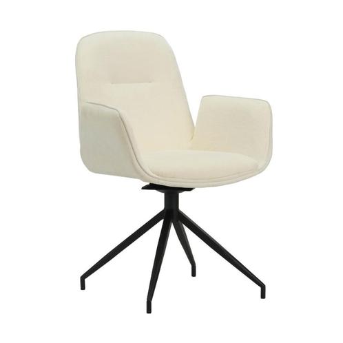 Stoel Toulouse, Huis en Inrichting, Stoelen, Nieuw, Vijf, Zes of meer stoelen, Metaal, Stof, Bruin, Ophalen of Verzenden
