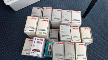Heel veel marklin te koop beschikbaar voor biedingen
