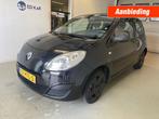 Renault TWINGO 1.2 Authentique AIRCO 2DE EIGENAAR APK NAP DI, Origineel Nederlands, Te koop, 900 kg, Benzine