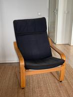 Ikea Poäng stoel, Ophalen, Zo goed als nieuw, 75 tot 100 cm, 50 tot 75 cm