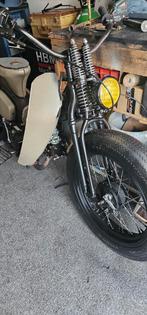 Honda cub 50, Fietsen en Brommers, Ophalen, Overige modellen, Maximaal 45 km/u, Zo goed als nieuw