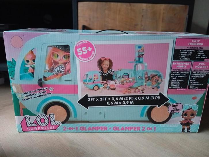 LOL surprise - heel veel, Kinderen en Baby's, Speelgoed | Speelgoedvoertuigen, Ophalen