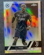 Topps CHROME 2023    PAUL POGBA    JUVENTUS, Verzenden, Zo goed als nieuw, Plaatje