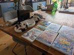 Nintendo Wii Compleet Pakket met Games & Accessoires, Spelcomputers en Games, Spelcomputers | Nintendo Wii, Ophalen, Gebruikt
