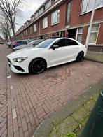 Mercedes-Benz CLA 200 163pk 7G-DCT 2020 Wit, Auto's, Automaat, CLA, Achterwielaandrijving, Zwart