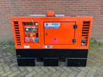 Kubota 10 kVA Europower aggregaat generatorset, Doe-het-zelf en Verbouw, Aggregaten, Nieuw, Ophalen of Verzenden, Geluidgedempt