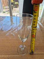 Champagne flut,18 x 4,5 , 60 stuks incl kratten, Ophalen, Zo goed als nieuw