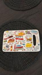 Kaasplank, Ophalen, Blond Amsterdam, Aardewerk, Schaal of Schalen