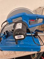 HBM Afkortzaag Metaal - Krachtige Metaalzaag, Doe-het-zelf en Verbouw, Gereedschap | Zaagmachines, Gebruikt, 70 mm of meer, HBM