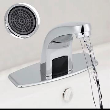 Interhasa sensorkraan koud en warm water  beschikbaar voor biedingen