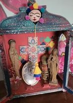 Mexicaans/Herdenkingskastje/Gedenkkastje/Altaartje, Ophalen of Verzenden