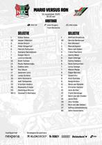 NEC - jubileum wedstrijd kaartje voor vandaag, Sport en Fitness, Maat XL, Ophalen of Verzenden, Nieuw, Overige typen