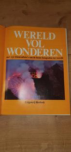Boek Wereld vol Wonderen, Ophalen of Verzenden, Zo goed als nieuw, Natuur algemeen