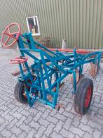 Nette platex ploeg, Ophalen, Zo goed als nieuw