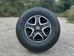 Fiat Ducato velgen 5x130 heavy met Michelin M+S 2023 ZGAN, Auto-onderdelen, Ophalen, Bestelwagen, Fiat, 16 inch