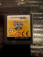 Guitar hero nintendo ds game, Spelcomputers en Games, Games | Nintendo DS, Muziek, Verzenden, 1 speler, Zo goed als nieuw