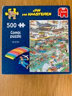 Jan van Haasteren 500 - 82109 - All at sea, Ophalen, Gebruikt, Legpuzzel