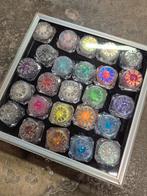 Urban Nails diamond shape glitter nieuw in verzameldoos, Overige kleuren, Nieuw, Ophalen of Verzenden, Handen en Nagels