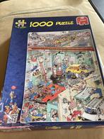 Jan van Haasteren - Moderne techniek - 81246  (KWF), Hobby en Vrije tijd, Denksport en Puzzels, Ophalen of Verzenden, Zo goed als nieuw
