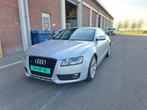 Audi A5 3.0tdi quattro, Auto's, Euro 5, Zwart, Bedrijf, Vierwielaandrijving