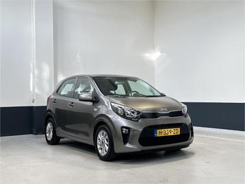 Kia Picanto 1.0 MPi DynamicPlusLine | Cruise | Apple Carplay beschikbaar voor biedingen