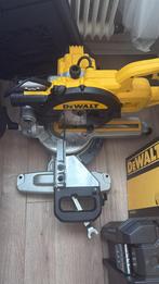 DeWalt DWS774 Afkortzaag NIEUWE, Doe-het-zelf en Verbouw, Gereedschap | Zaagmachines, DeWalt, 70 mm of meer, Nieuw, Ophalen of Verzenden