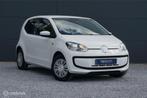 Volkswagen Up! 1.0 Move Up! BlueMotion Airco E-ramen Netjes!, Stof, Gebruikt, Bedrijf, 3 cilinders