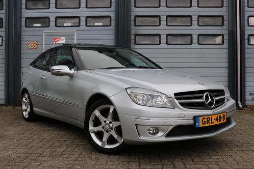 Mercedes-Benz CLC-Klasse 180 K. Prestige Autom Panodak Xenon, Auto's, Mercedes-Benz, Bedrijf, Te koop, CLC, ABS, Airbags, Airconditioning