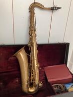 Amati (Tsjechië) tenorsaxofoon, Muziek en Instrumenten, Blaasinstrumenten | Saxofoons, Ophalen of Verzenden, Zo goed als nieuw