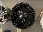 NIEUW 18inch BMW M3 Style Velgen E46 E90 F30 F10 Z4 X1 F20 X, 18 inch, -, -, Banden en Velgen