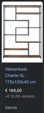 Vakkenkast Xenos, Ophalen, Zo goed als nieuw