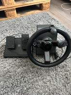 Logitech stuur zonder force feedback, Ophalen of Verzenden, Gebruikt