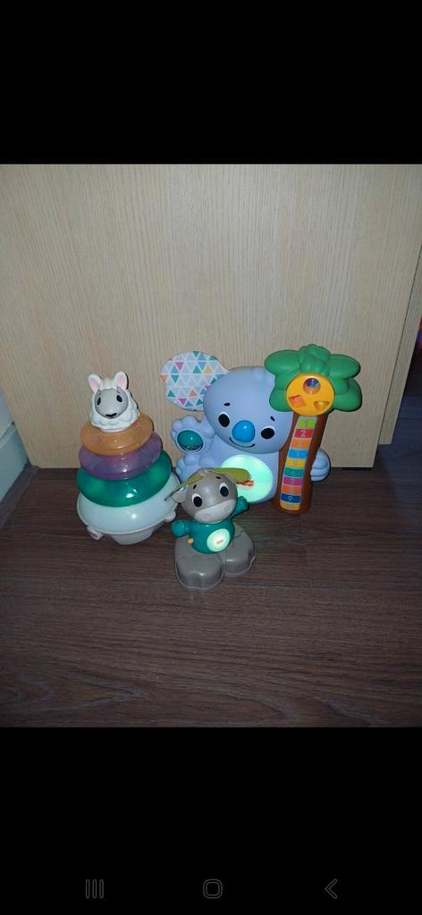 Fisher-Price Linkimals, Kinderen en Baby's, Speelgoed | Babyspeelgoed, Overige typen, Ophalen of Verzenden