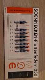 Kaligrafeer pen, Ophalen of Verzenden, Zo goed als nieuw