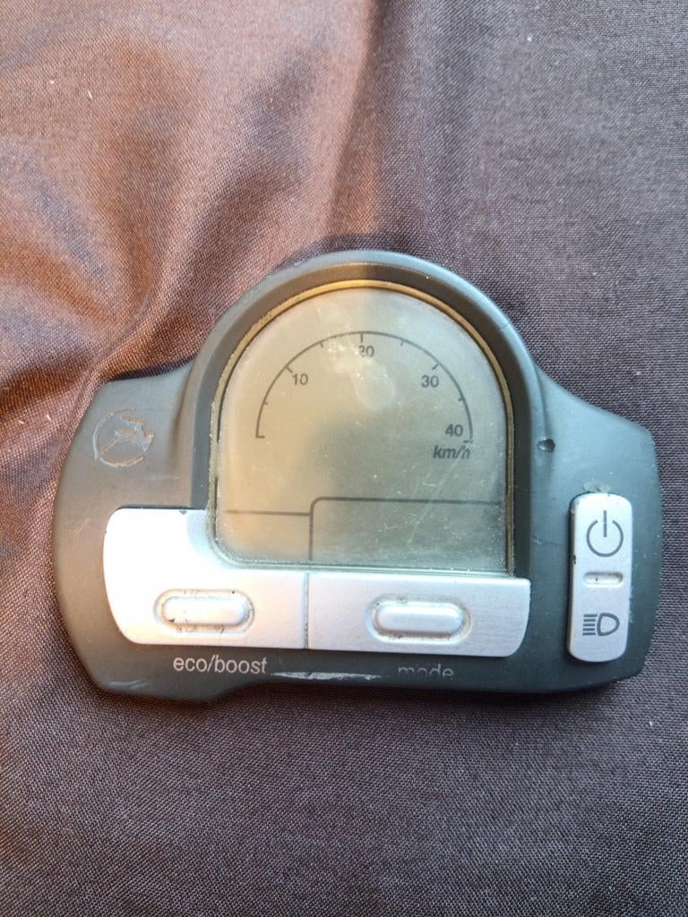 Chamonix Gazelle Innergy Display, Fietsen en Brommers, Gebruikt, Algemeen, Overige typen, Ophalen of Verzenden