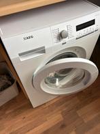 AEG Protex Wasmachine 8kg - Goed Werkend!, Ophalen, Gebruikt, 8 tot 10 kg, Voorlader