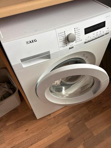 AEG Protex Wasmachine 8kg - Goed Werkend! beschikbaar voor biedingen