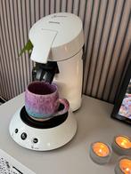Mooie witte senseo pads machine, Witgoed en Apparatuur, Ophalen, Zo goed als nieuw, Koffiemachine