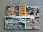 Slagharen, ponypark trampoline, paddestoel 1972, Verzenden, 1960 tot 1980, Gelopen, Noord-Brabant