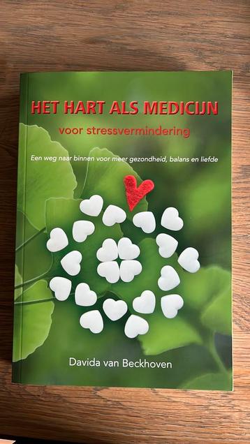 Het hart als medicijn voor stressvermindering beschikbaar voor biedingen