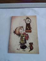 LEE.  MEISJE. MET POES. 1985, Ophalen of Verzenden, 1980 tot heden, Kinderen