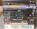 Diverse horror dvd’s zgan pstuk €0,50, Cd's en Dvd's, Dvd's | Horror, Vanaf 16 jaar, Ophalen of Verzenden, Zo goed als nieuw