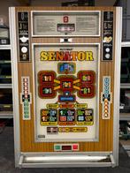 Rotomat Senator Gokkast uit 1979, Verzamelen, Overige munten, Ophalen, Gebruikt, Met sleutels