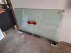 Veiligheidsglas 10mm, Ophalen, Gebruikt, 80 tot 120 cm, 120 tot 160 cm