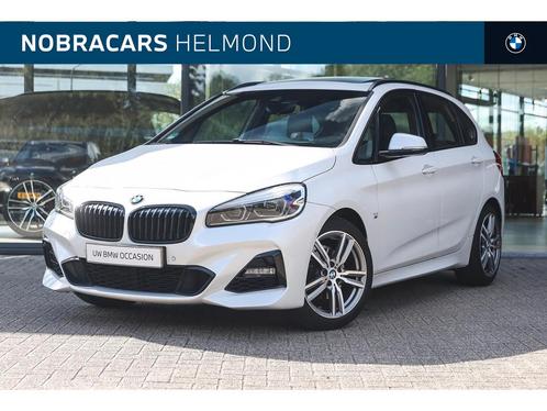 BMW 2 Serie Active Tourer 218i High Executive M Sport Automa, Auto's, BMW, Te koop, 2-Serie Active Tourer, Achteruitrijcamera
